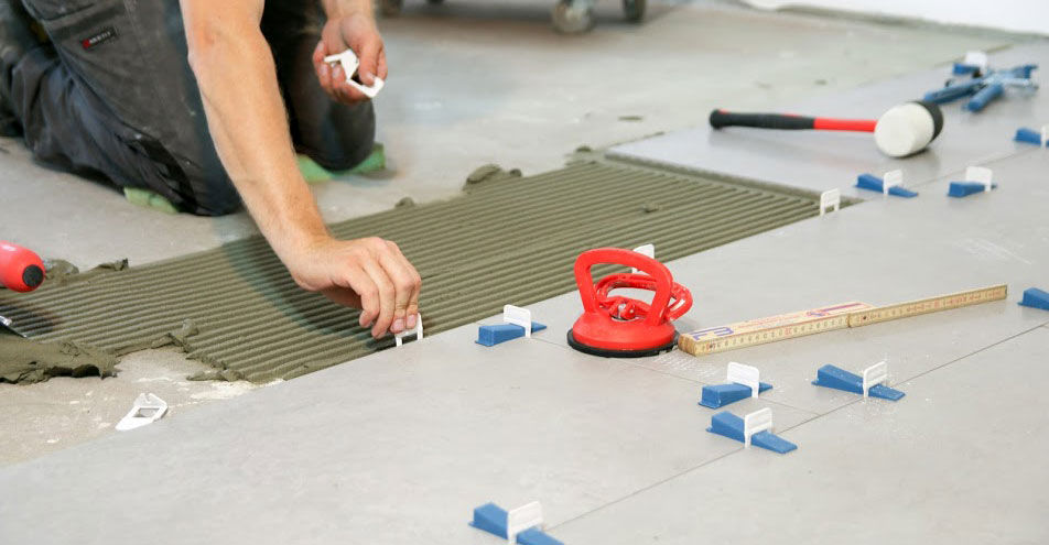 System Leveling Australia - Tile Leveling System